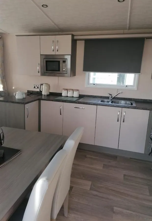 Withernsea Luxury Caravan Hire Waxholme Tatil Evi