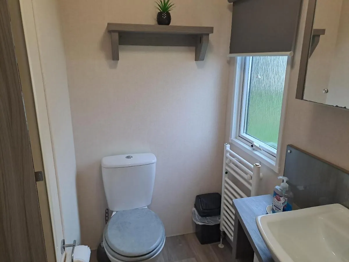 Withernsea Luxury Caravan Hire Waxholme Birleşik Krallık
