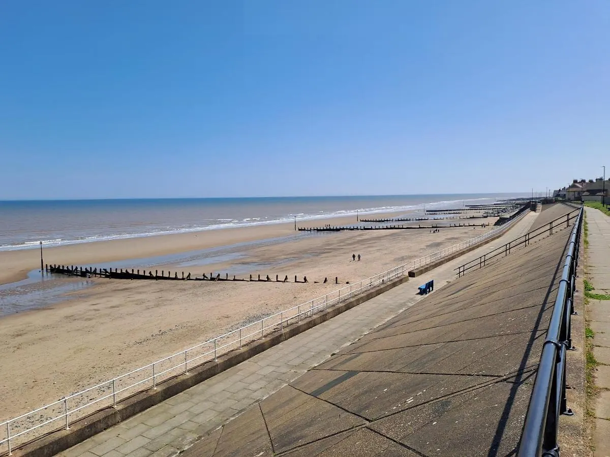 Withernsea Luxury Caravan Hire Waxholme Birleşik Krallık