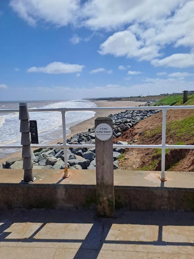 Withernsea Luxury Caravan Hire Waxholme