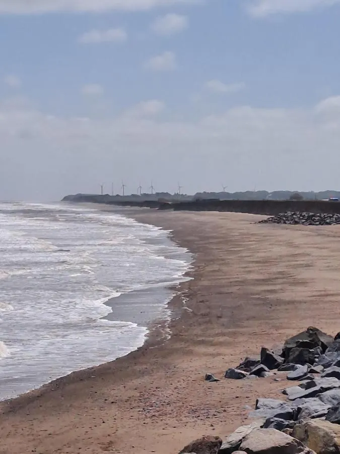 Tatil Evi Withernsea Luxury Caravan Hire Waxholme